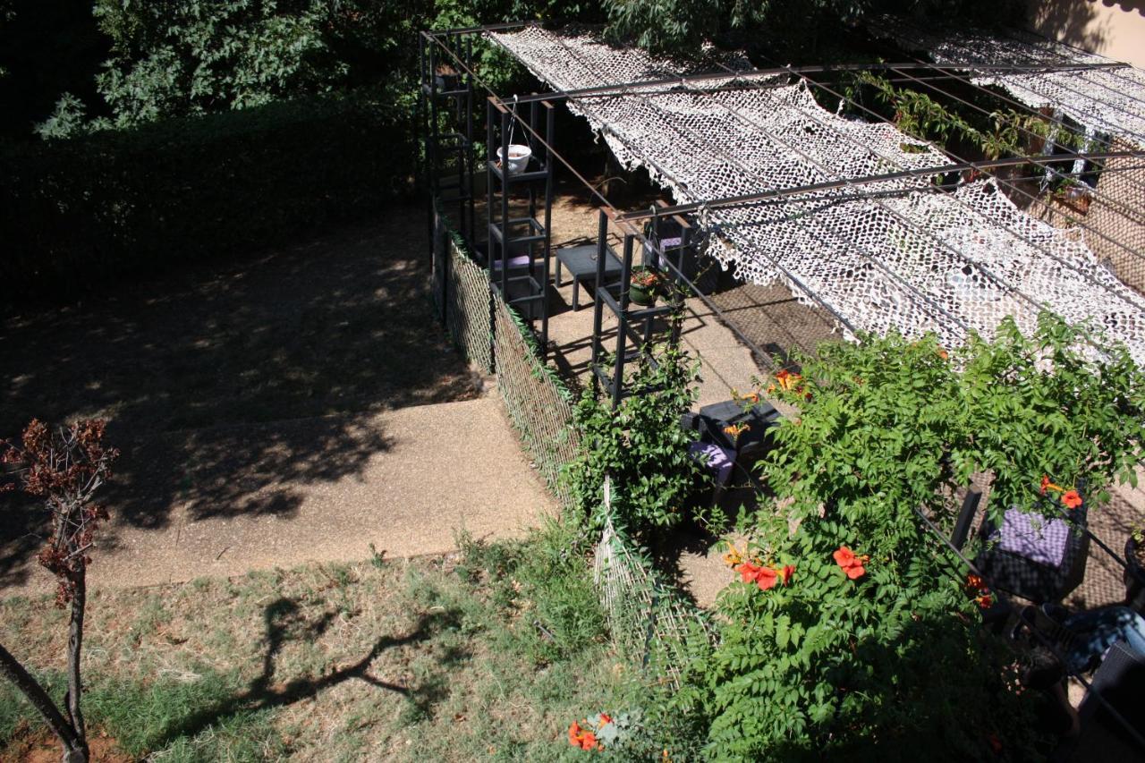 Le Clos Des Medievales Le Thoronet Zewnętrze zdjęcie