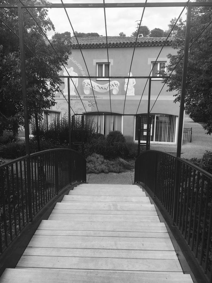 Le Clos Des Medievales Le Thoronet Zewnętrze zdjęcie