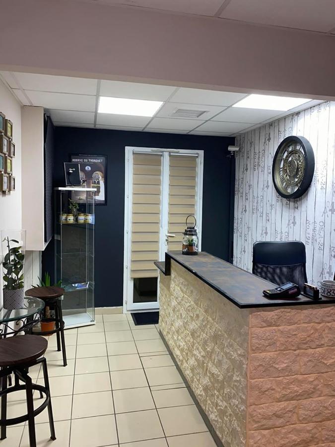 Le Clos Des Medievales Le Thoronet Zewnętrze zdjęcie